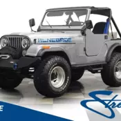 4.0L inline 6 automatic transmission hardtop bikini top