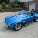 40th Anniverary Shelby Cobra