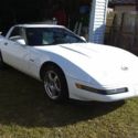 40th Anniversary 1993 Chevrolet Corvette, garage kept, everything works.