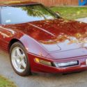 40th Anniversary Edition 1993  Corvette Coupe