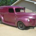 41 1941 Ford Panel Truck, Awesome Project, Clean Title, May be able to Deliver!