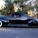 41 1941 Lincoln MKZ/Zephyr Custom Hot Rod