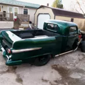 41-46 chevy truck Custom hot rod
