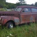 41 Chevy 2 Door Sedan