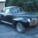 41 Chevy Coupe, ready to restore as original or build hot rat street rod, gasser