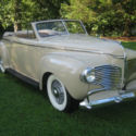 41 DODGE LUXURY LINE CONVERTIBLE NICE- RARE- NOT STREETROD HOT ROD CUSTOM RATROD