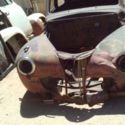 41 mercury or ford  2 dr sedan project or parts
