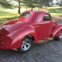 41 WILLYS COUPE  454 no reserve