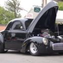41 Willys Coupe California Pro Street Rod