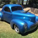 41 willys coupe