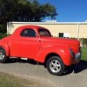 41 Willys  Gasser