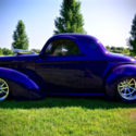 41 WILLYS PRO-STREET COUPE