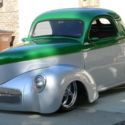 41 Willys Street Rod