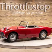 41 Year Owner, Survivor, Driver Quality 1961 Austin Bugeye Sprite