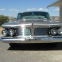 413 CID V8 Wedge 1962 Chrysler Imperial Crown 413 CID V8 Wedge 3 Speed