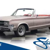 413ci motor new power top super cool 300L convertible