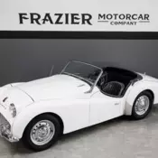42 Year ownership with extensive records,garaged kept.Staight,Solid,Fast ! TR3