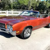 42,000 original miles, all matching numbers, gorgeous!