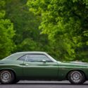 426 HEMI Dodge Challenger R/T, Shaker Hood, A32 Super Track Pack