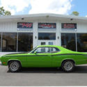 426 HEMI, POWER STEERING, FOUR WHEEL DISC BRAKES VINTAGE AIR CONDITIONING
