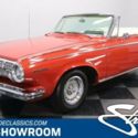 426 V8 DUAL 4 BARREL CARS ORIGINAL VERMILION RED POWER TOP LOOK UNDERNEATH