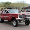 427 BIG BLOCK SUPERCHARGED RACE READY & STREET LEGAL!