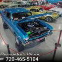 427 Big Block V8 4-Speed Muncie Blue