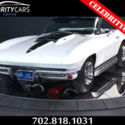 427 Cu in.  400 HP 1967 Chevrolet Corvette Convertible 4 speed 427   400 HP Low