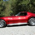 427 L-88 Replicated to look Like Legendary Lemans Car.