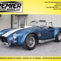 427 SUPERFORMANCE SHELBY COBRA MARK III ROUSH 427R TREMEC GOODYEAR BILLBOARDS
