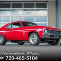 427 V8 4-speed Red Yenko Yenko Replica | Freshly Restored | Wants to