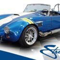 427 V8 5 SPEED MANUAL POWER 4 WHEEL DISC INDEPENDENT SUSPENSION CLEAN & FAST DES