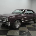 427 V8, MATCH #&#039;S 283 AVAILABLE, POWERGLIDE, POSI, RARE CORRECT ROYAL PLUM, NICE