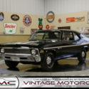 427 V8 - Straight - Perfect Gaps - Muncie 4 speed - Bright, Glossy Paint