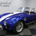 427 V8, T10 4SPD TRANS, INDEPENDENT REAR, VDO GAUGE PACKAGE, LOW MILEAGE, SHARP!