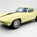 427/435 hp - NUMBERS MATCHING - 4-speed manual - Tri-power intake