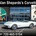 427/435hp L89 V8 4-speed White