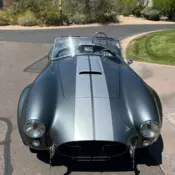 427SR  TKO-600 5 SPEED , WILWOOD BRAKES , SOFT TOP , TONNEU COVER