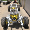 428 cid C6 trans Pickup Project w/ 2nd Rolling Chassis