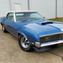 428 Cobra Jet Ram Air Convertible Cougar