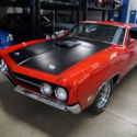 42821 Miles 460 V8 Manual