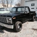 429-4BBL, SCJ1980 FORD F-100 STEP SIDE SHORT BED 429-4BBL SCJ