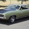 429 GT Fastback 35k OG Miles Window Sticker Marti Report Hideaway Lights 2 Owner