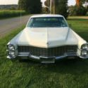 429 V8 1965 Cadillac Calais