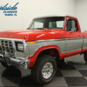 42K ACT MILES, FRAME OFF RESTO, 351 V8, 4 SPD, PS, PB W/FRNT DISC, QUALITY 4X4