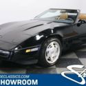 42K ACTUAL MILES 350 V8 TPI 4 SPEED AUTO 2 OWNERS CLEAN CARFAX BLACK & TAN