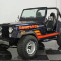 4.2L I6, 4-SPEED, PS, FRONT DISCS, BIKINI TOP, GREAT PAINT, GO ANYWHERE RENEGADE