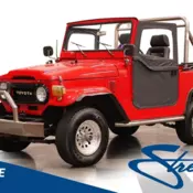 4.2L inline 6 four speed manual transmission 4x4 off road