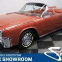 430 MEL V8, AUTO, PB, PS, CLEAN FACTRY CORRCT CHESTNUT COLOR, GR8 LINCOLN DRPTOP