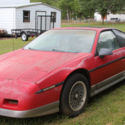 43,000 mile &#034;as found&#034; garage/backyard condition